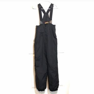 Obermeyer Black Stowe women’s Ski snow Bibs size 6
